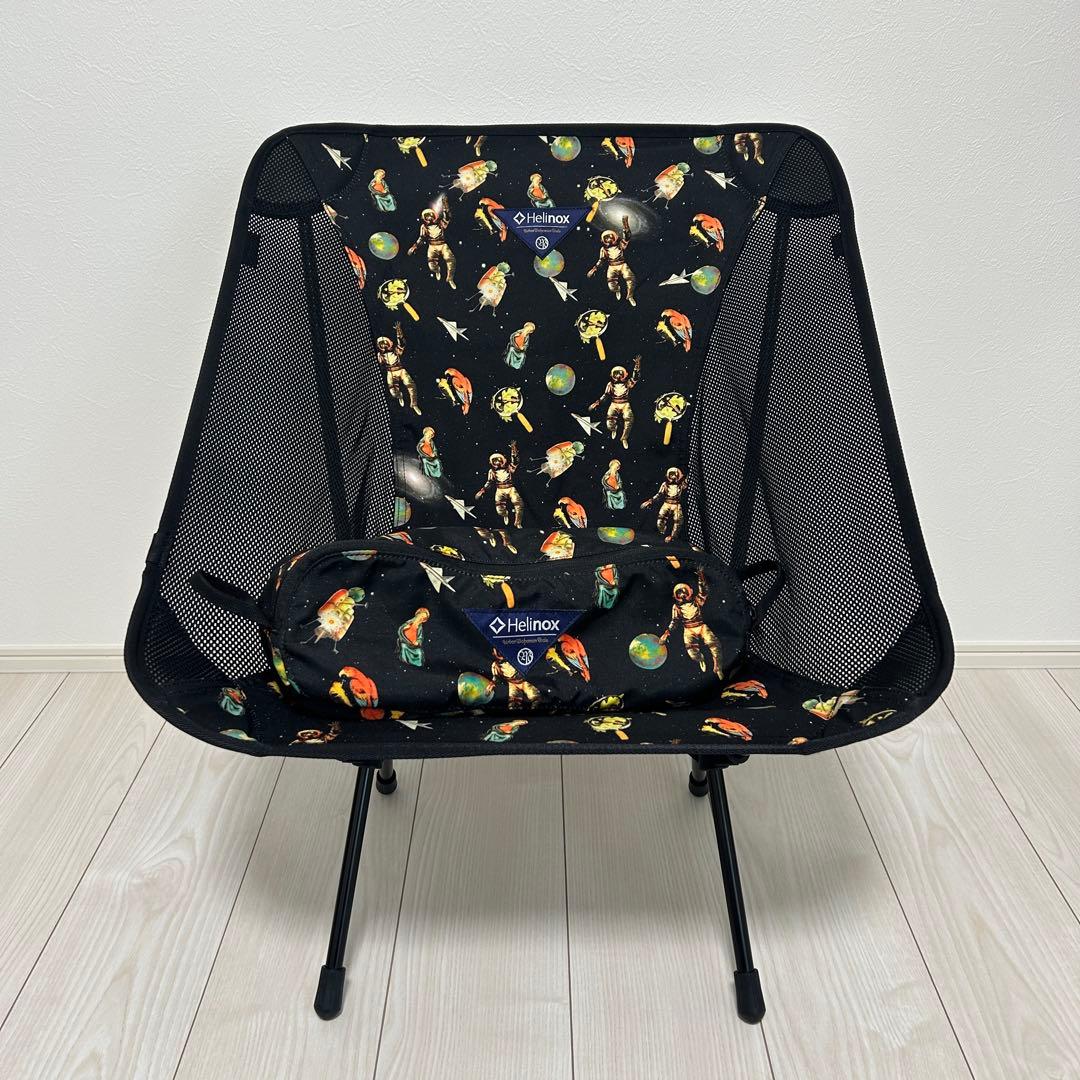 Helinox（ヘリノックス ）× Monro（モンロ） チェアエリートSP⑥ レア Helinox ヘリノックス Monro モンロ Chair Elite - メルカリ