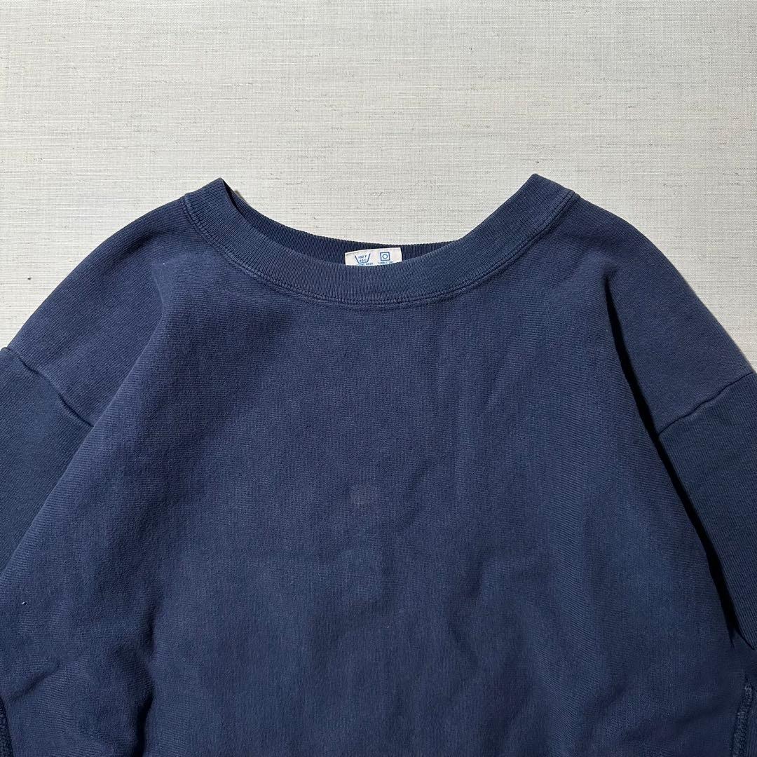 スペシャル 80s USA製 トリコ チャンピオン リバースウィーブ 完全目