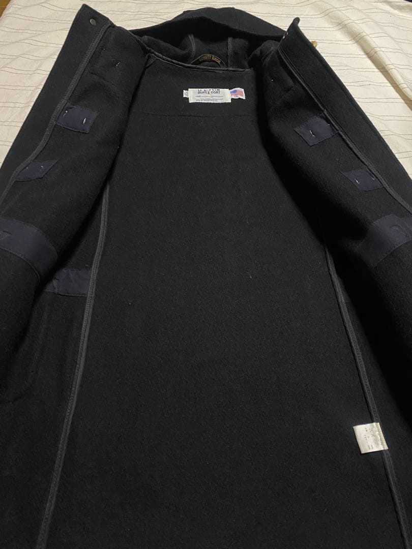 こき様ご購入用SCHOTT BROS.◇U.S.711N◇U.S.A.製メンズ