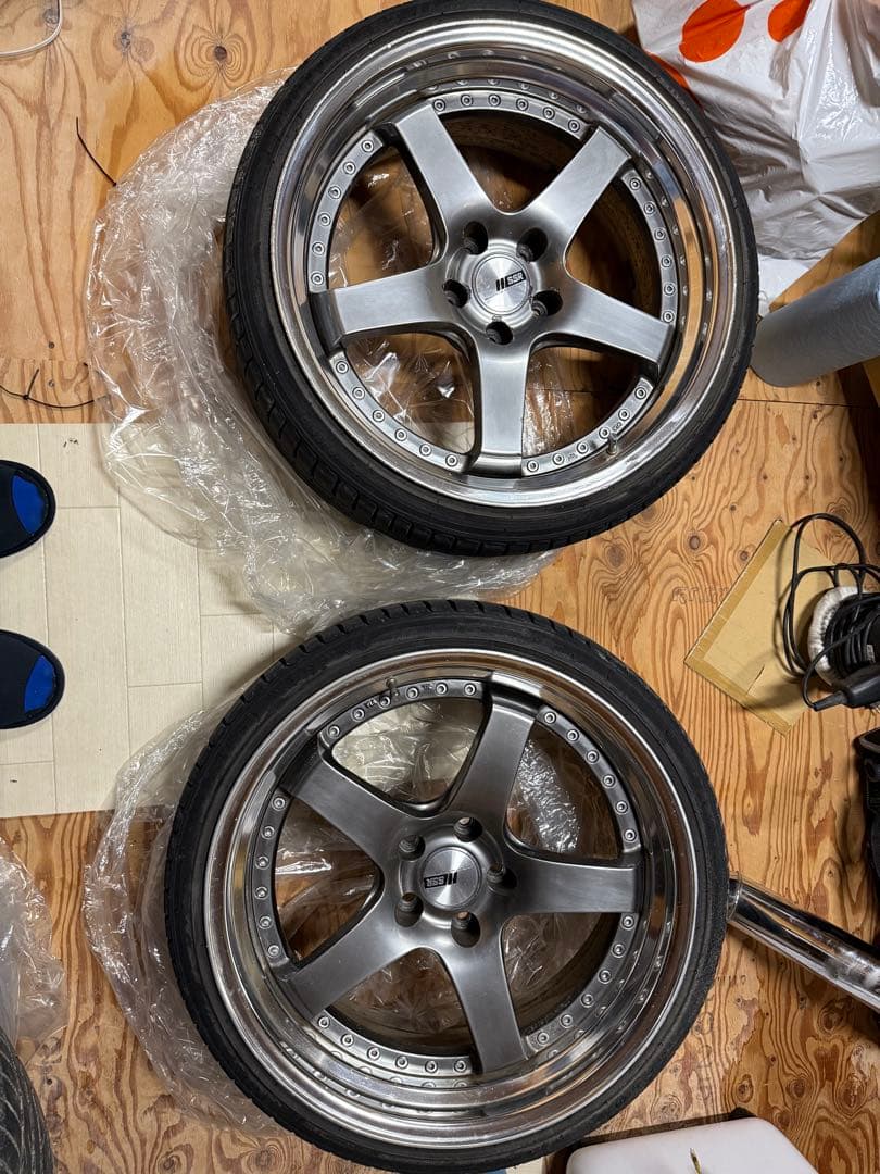 SSR sp4 19インチ 説明欄をよくお読みください 2026年最新】ssr sp4 19インチの人気アイテム - メルカリ