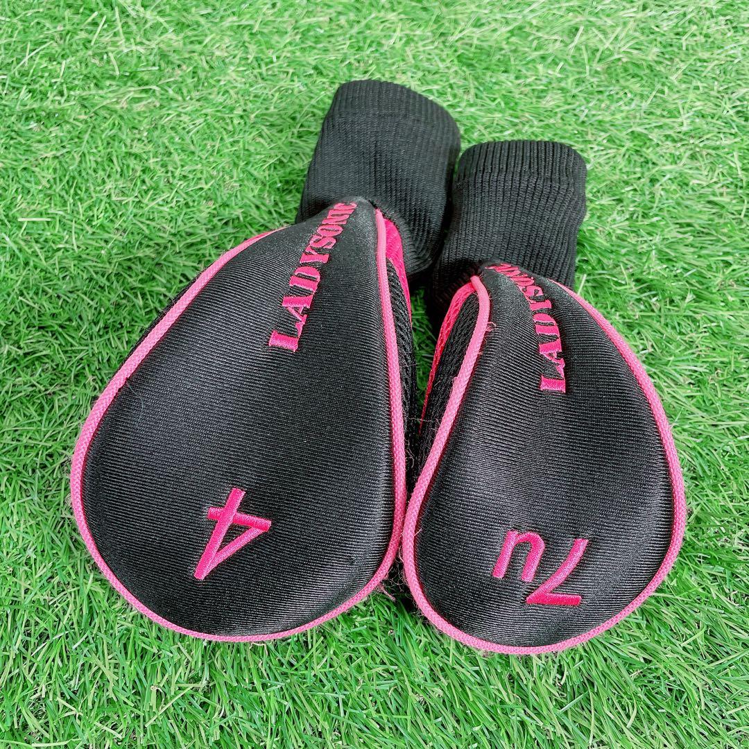 ゴルフクラブ レディースセット 初心者 ヨネックス サイバースター N2051