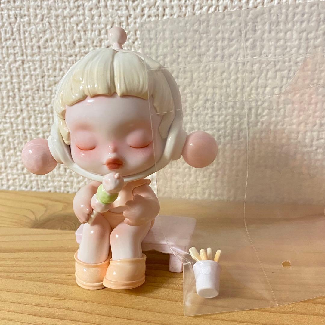 SKULLPANDA スカルパンダ 温度 the warmth - メルカリ