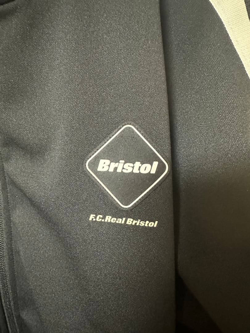トップス F.C.Real Bristol TRAINING TRACK JACKET L