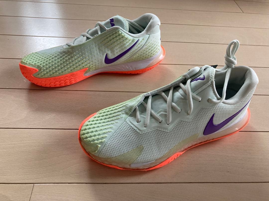 Nike Rafael Nadal テニスシューズ Nike Rafa Nadal Shoe Australian Open Zoom Cage 3 Tennis 918193-008