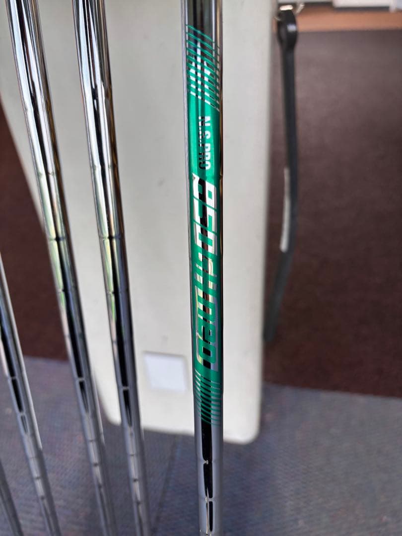 PING G425アイアン5〜UW７本セット　N.S.PRO 850GH neo