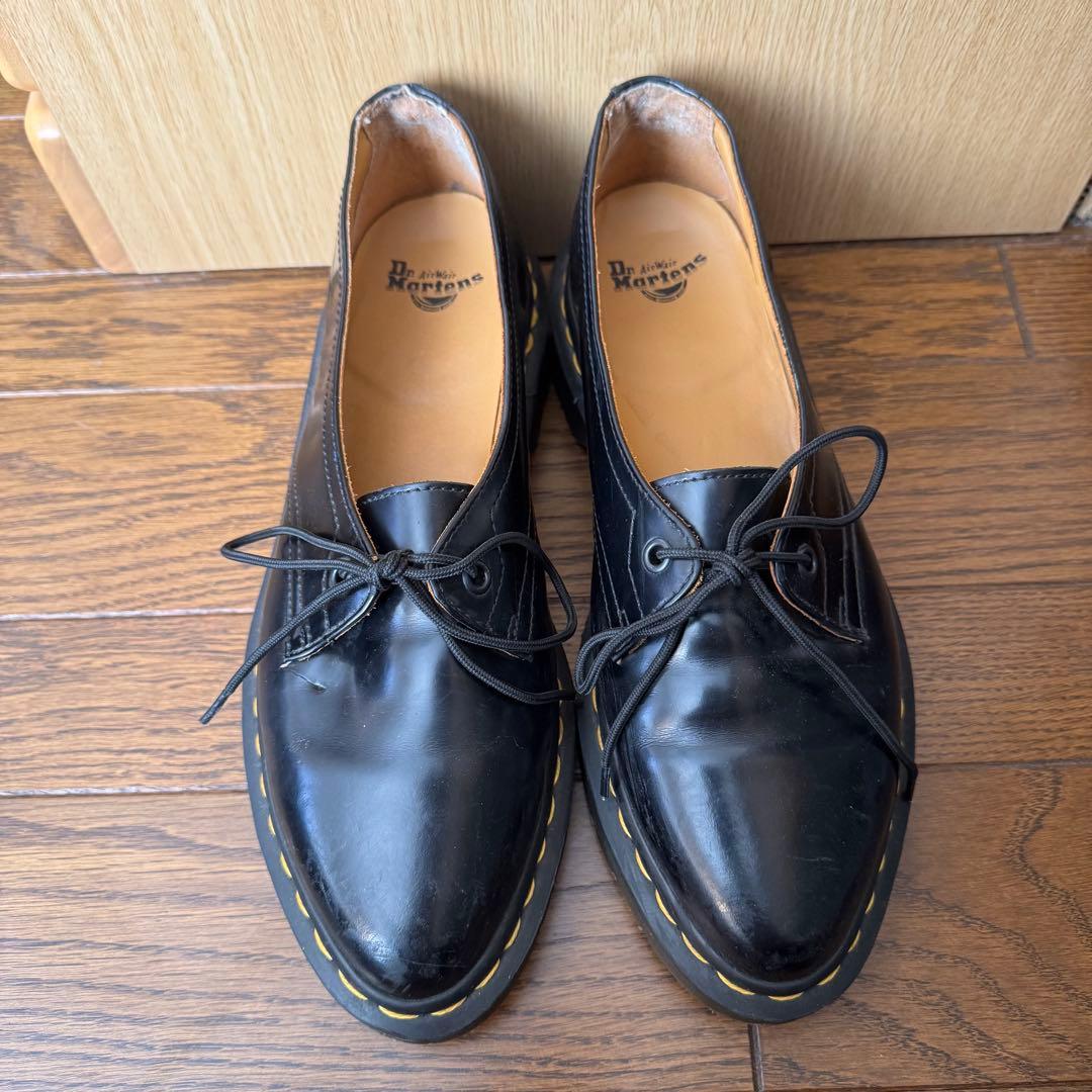 【希少】Dr.Martens ドクターマーチン/革靴 ローファー ワンホール Dr.Martens（ドクターマーチン） 国内正規品 Dr.Martens ADRIAN TASSEL