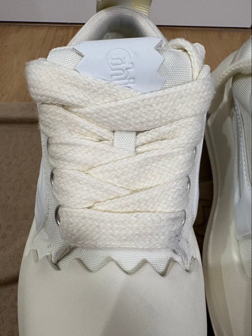 Rhime ASTROPOD BLACK スニーカー　23.0cm