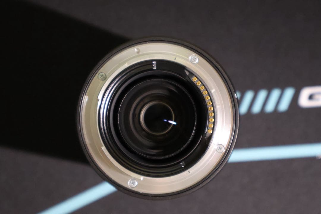 NIKKOR Z 28-400mm f/4-8 VRレンズ