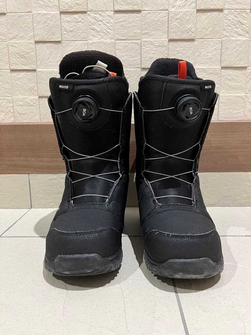 スノーボード BURTON MOTO BOA WIDE 26.0cm
