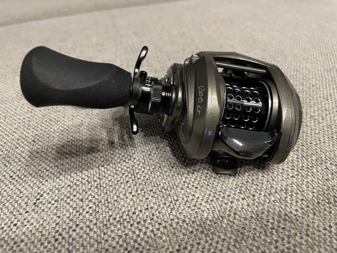 アブガルシア REVO LT L(REVO EXD 純正ハンドル付き) 左巻き