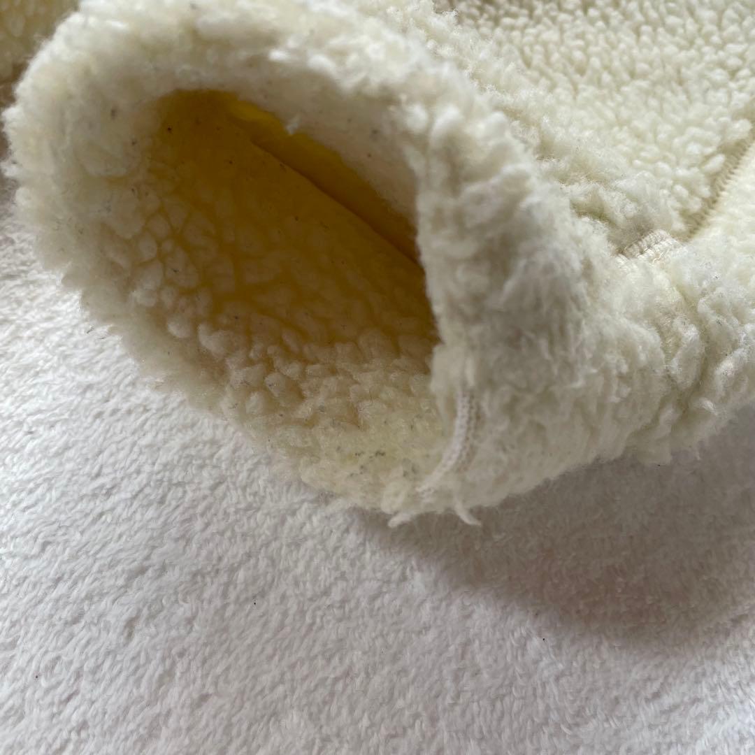 龍*鳳様 マスターバニー　ボアジャケット　10周年 原英莉花プロコラボ Mサイズ