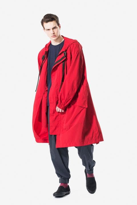 ISSEY MIYAKE MEN モッズコート イッセイミヤケメン ISSEY MIYAKE MEN