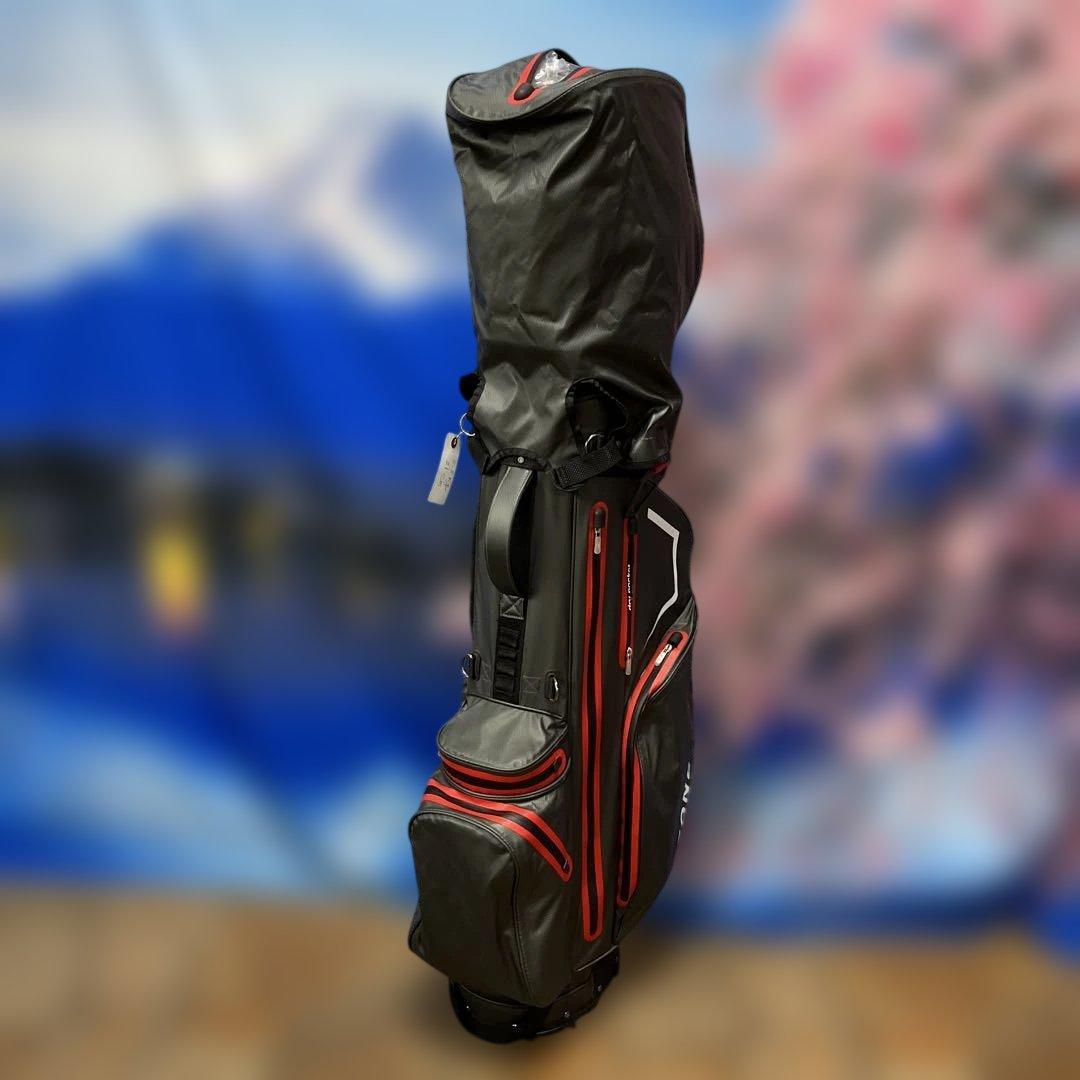 寶BR-961ベネトン ZONEキャディバッグ 2.5kg21cm