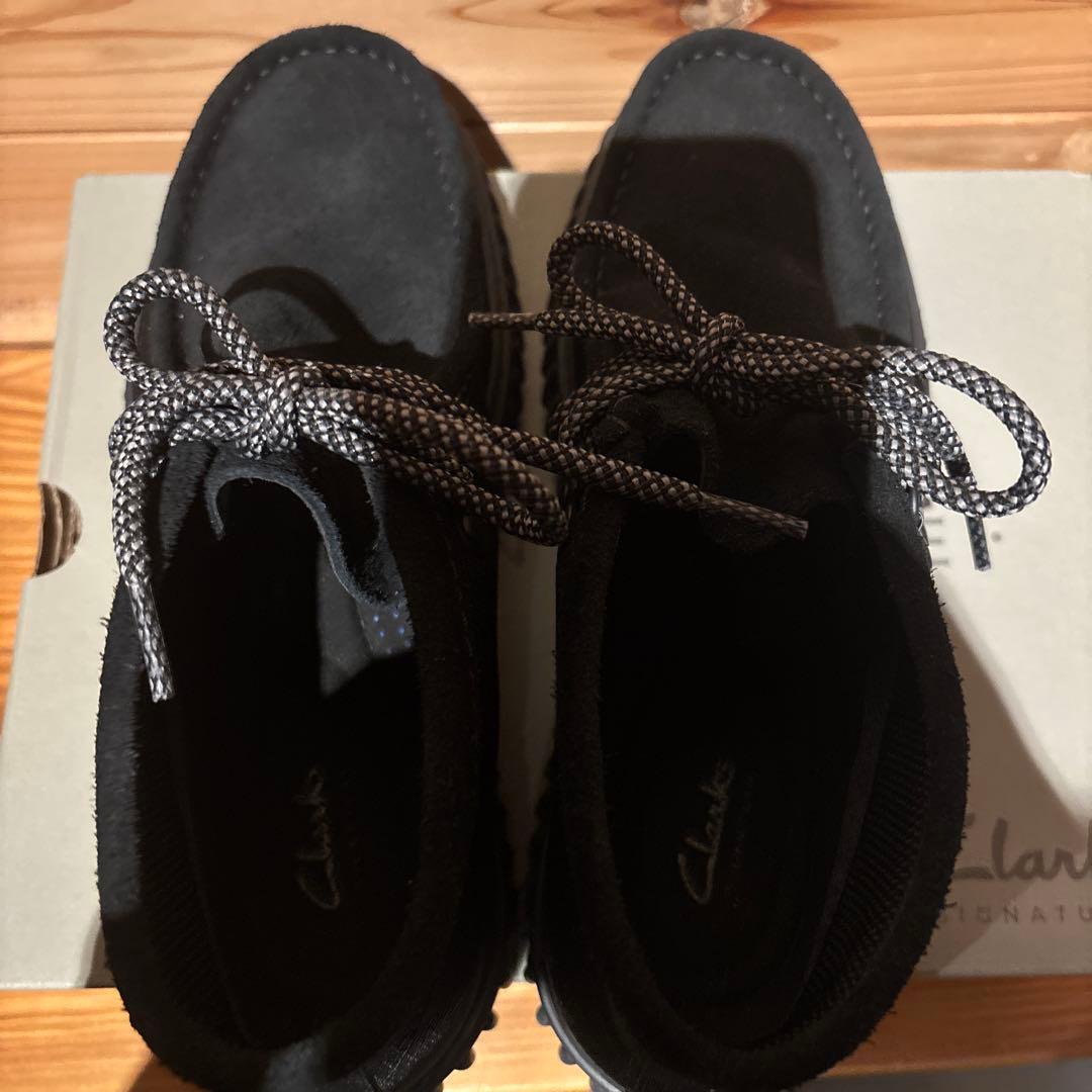 Clarks Torhill Hi GTX トーヒルハイGORE-TEX