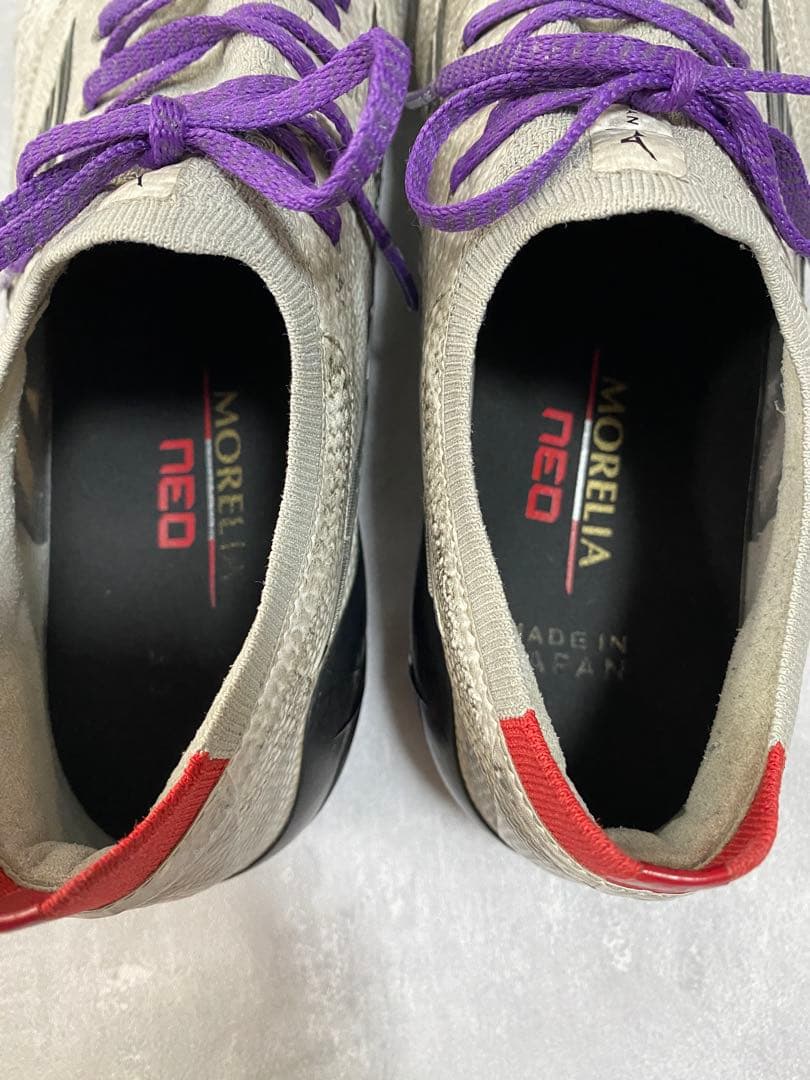 モレリアNEO4 β JAPAN 27.5cm MIZUNO