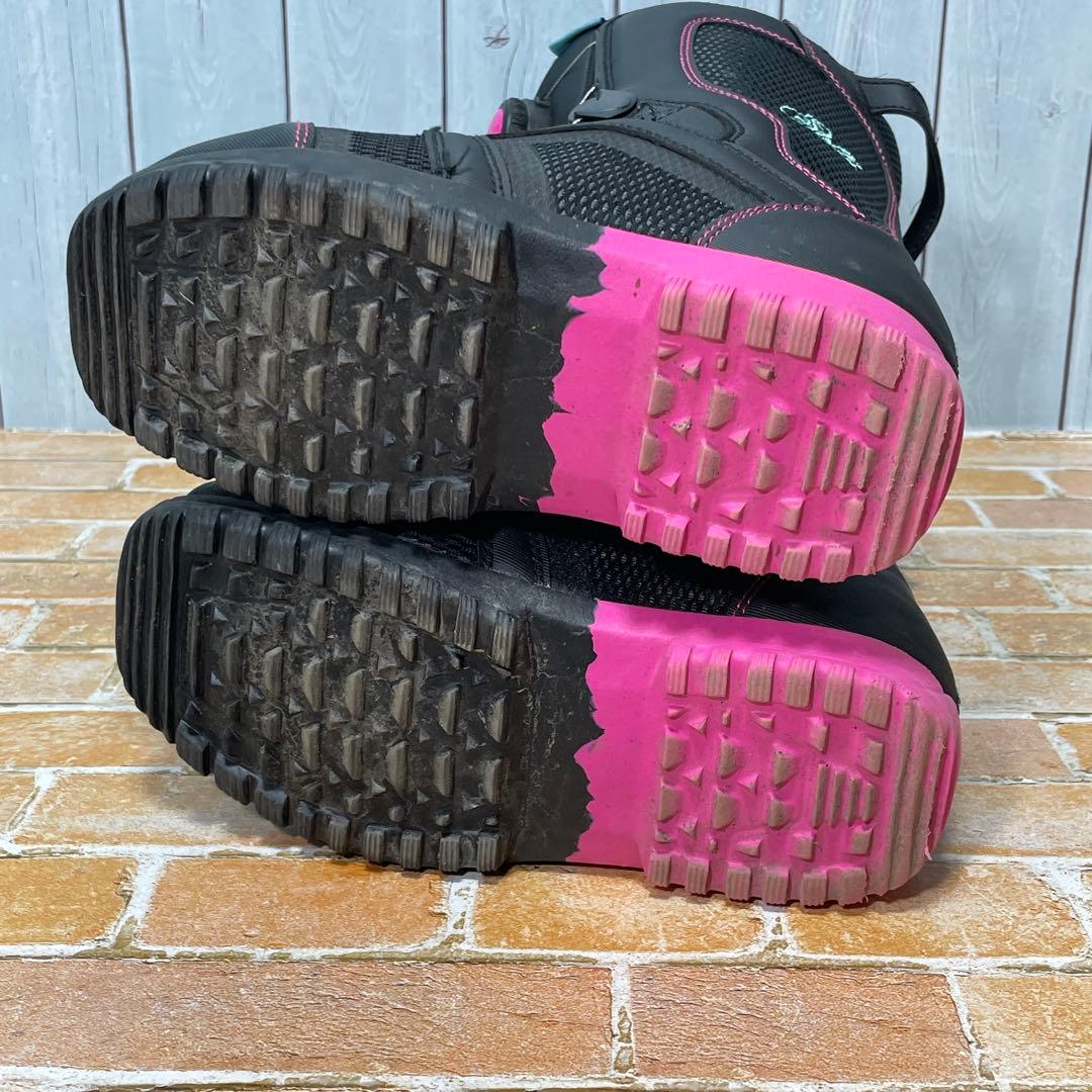 STELLA FEATHER ステラ 24.5 レディース スノボー - メルカリ