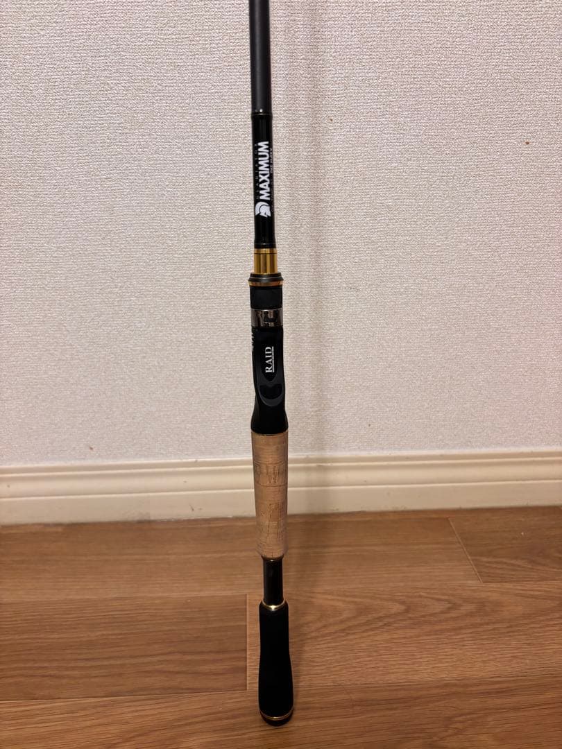 レイドジャパン　ザ マックス THE MAXX GX-70HC-ST レイドジャパン マキシマム THE MAXX 改 GXT-70HC-ST【大型商品