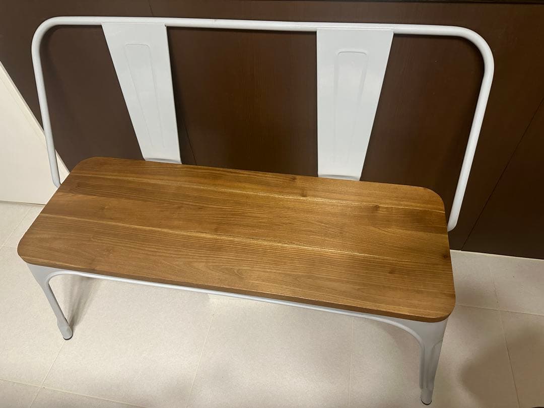 NOCE RY42 ブルーxウォルナット チェアRY42【送料無料】ナチュラル