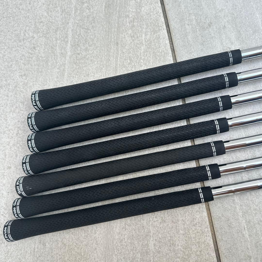 Titleist T200 アイアンセット 5-48 N.S.PRO 105T