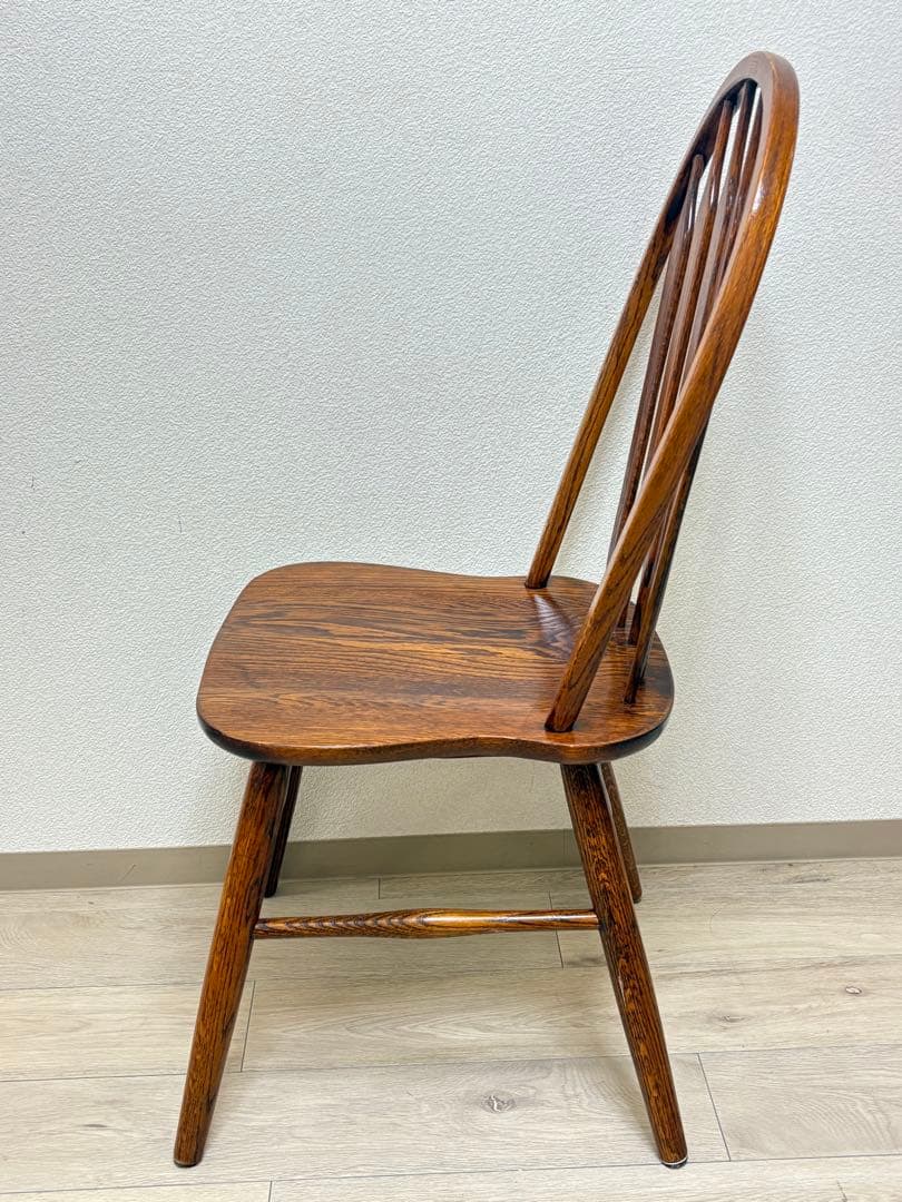 TON Ironica アイロニカ 2脚セット ウィンザーチェアダイニングチェア