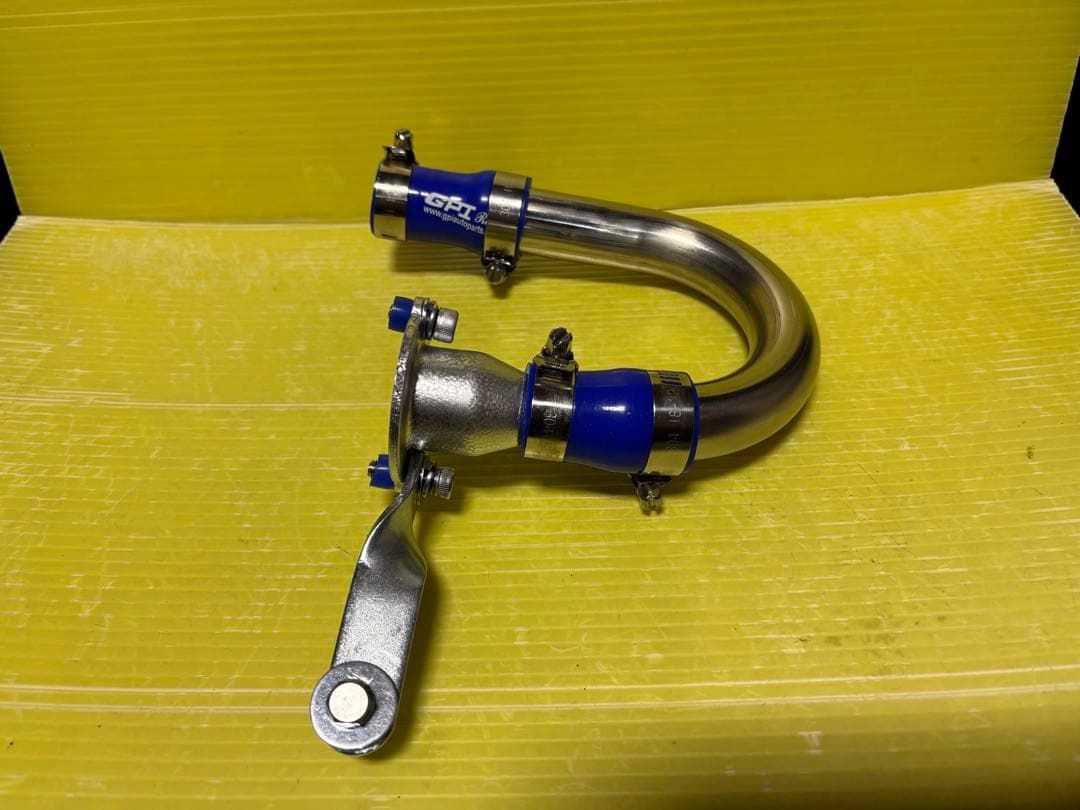 オーダーパーツ】ジムニーJA11 BLITZ ブローオフバルブ用バイパス