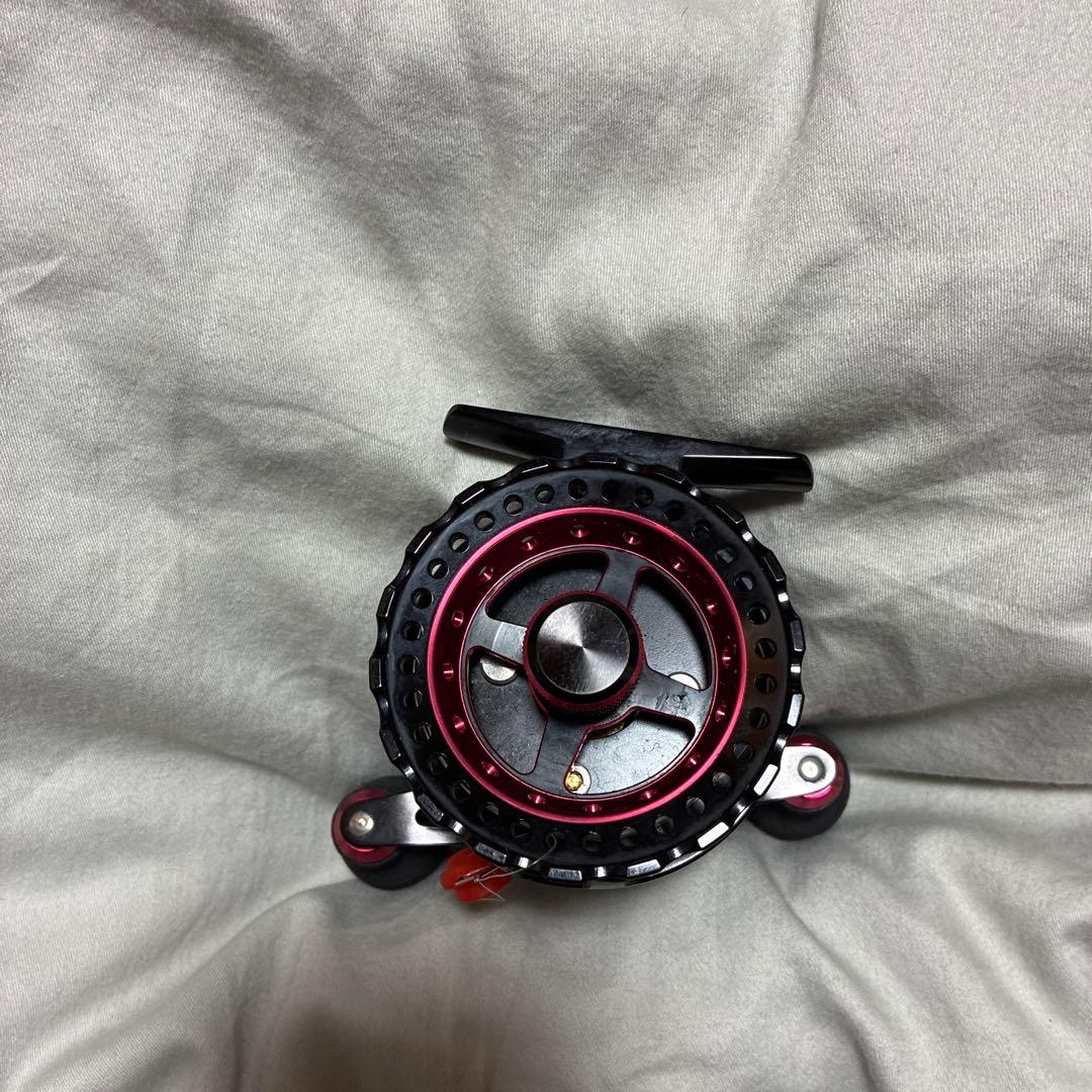 FUNTOOL 黒王 右巻き 筏リール