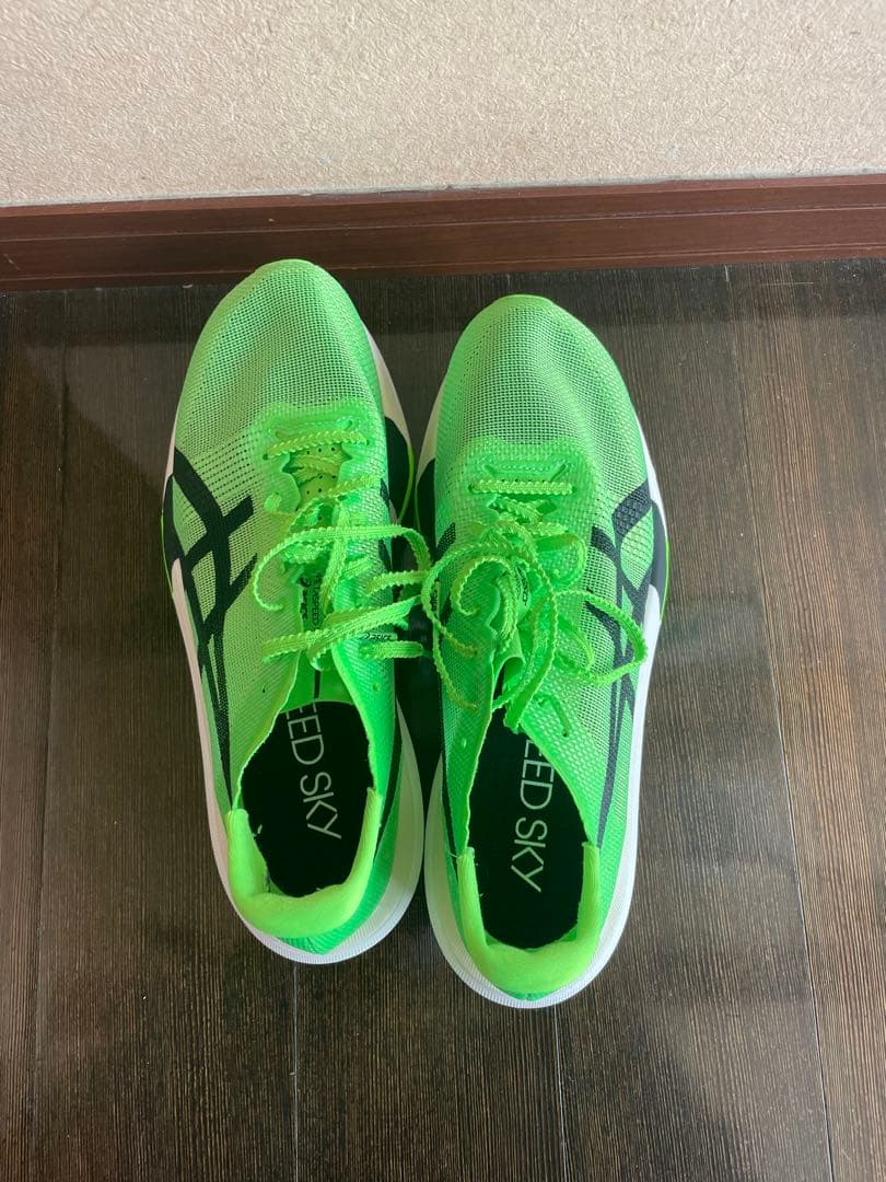 アシックス　メタスピードスカイトーキョー　メタスピード　スカイ東京　26.5cm