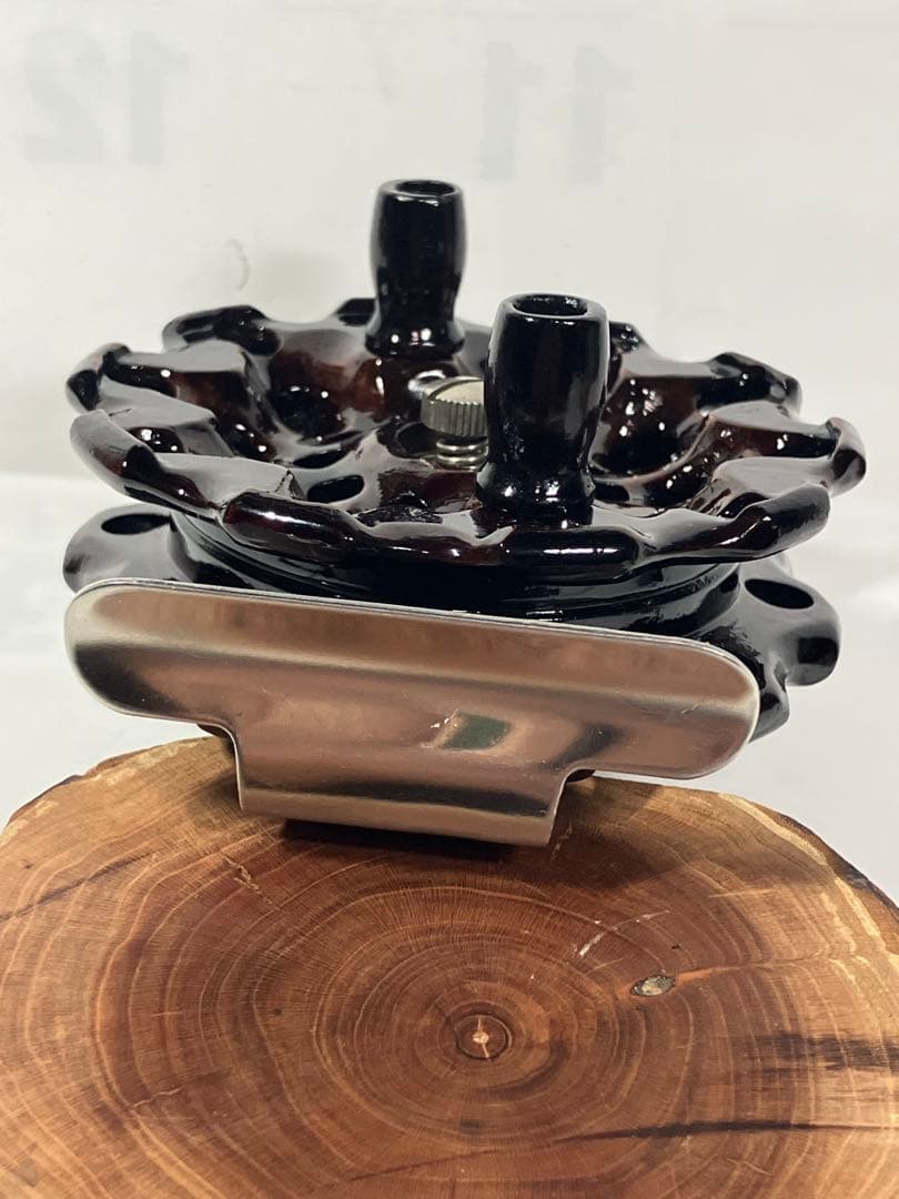 重利作リールオリジナルカスタムベアリング2個追加品 1124-3