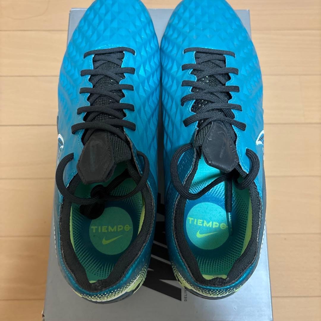NIKEティエンポ8エリートFG 28.5cm