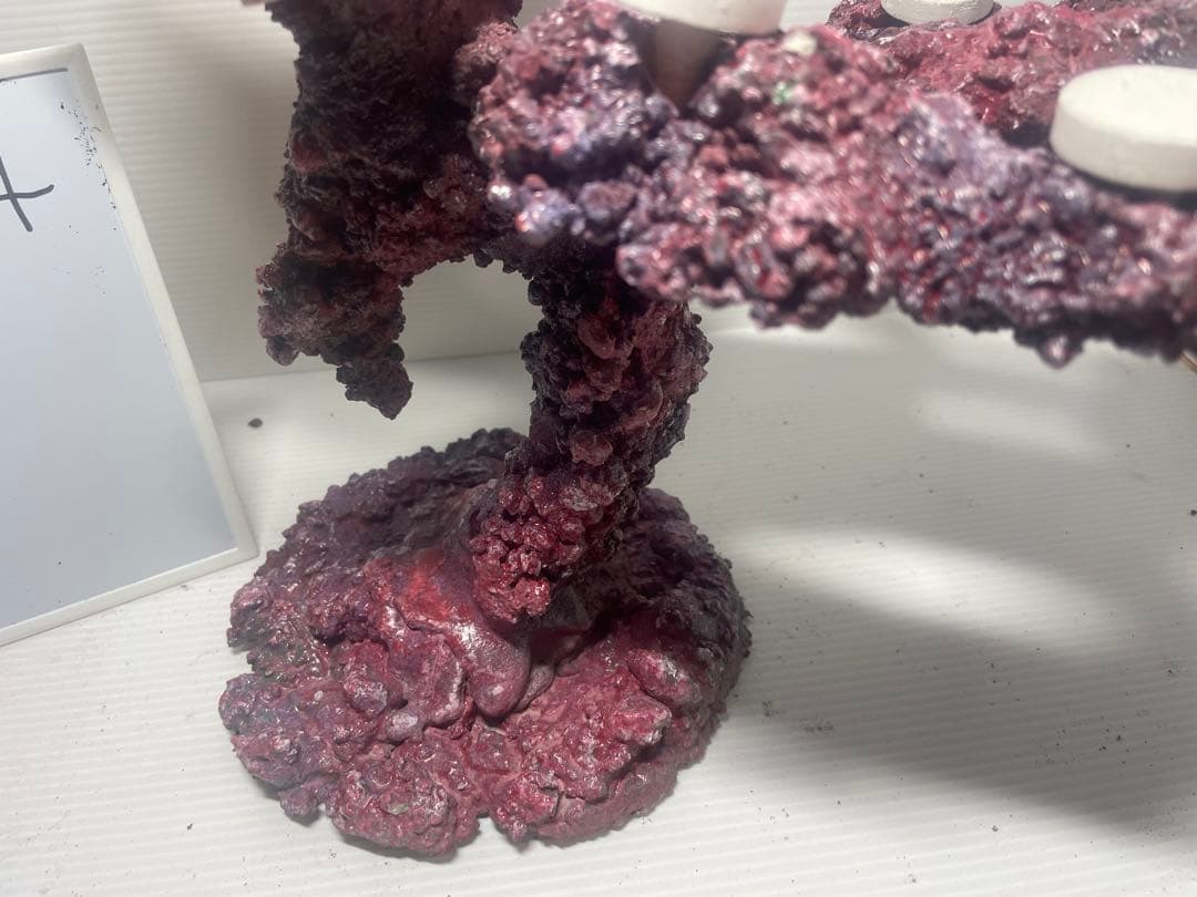 送料無料】人工ライブロック PHR44／11穴加工 アク抜き済み安心塗料