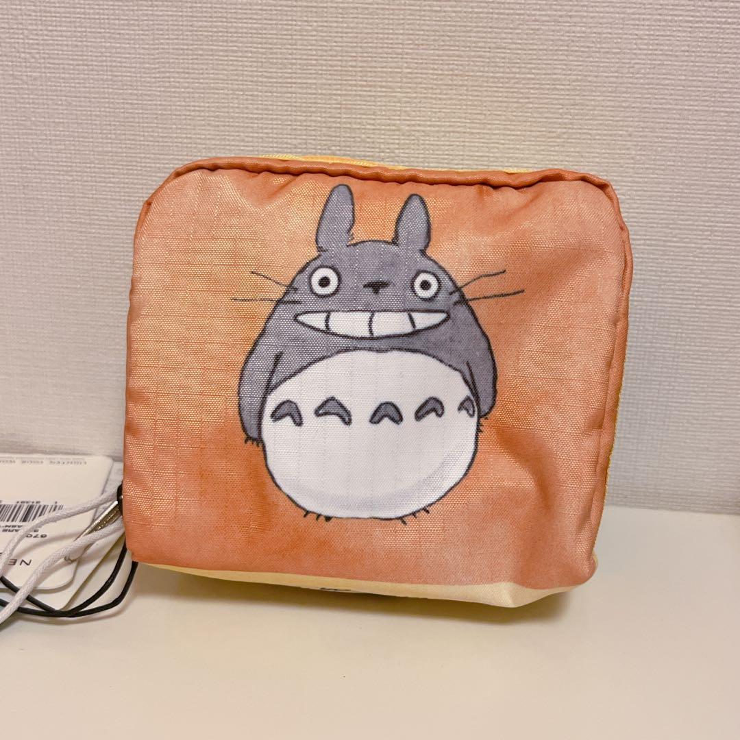 レスポートサック トトロ ポーチ - メルカリ