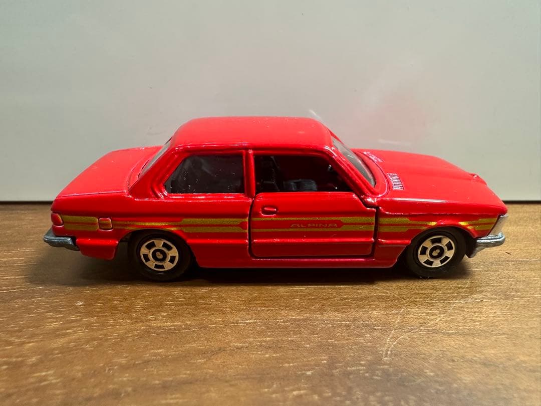 トミカ 外車シリーズ 日本製 F43 1/62 BMW 320i - メルカリ