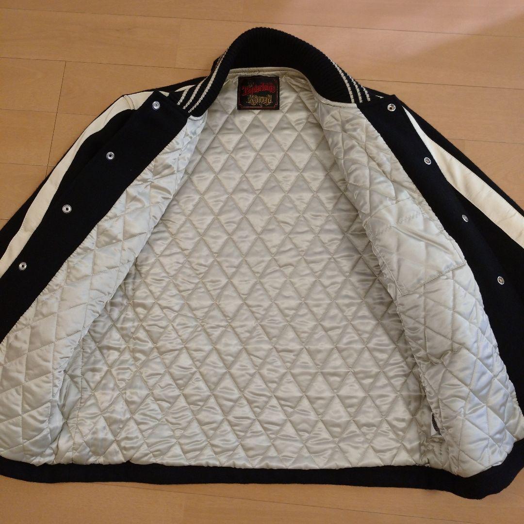 Tenderloin テンダーロイン ファラオジャケット スタジャン ブラック