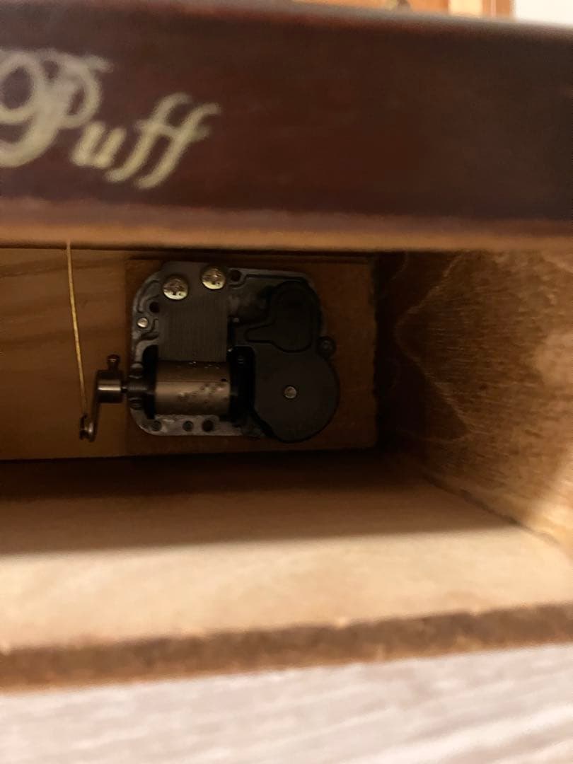 レア！！オルゴール　ブラームスの子守唄 ピエロ