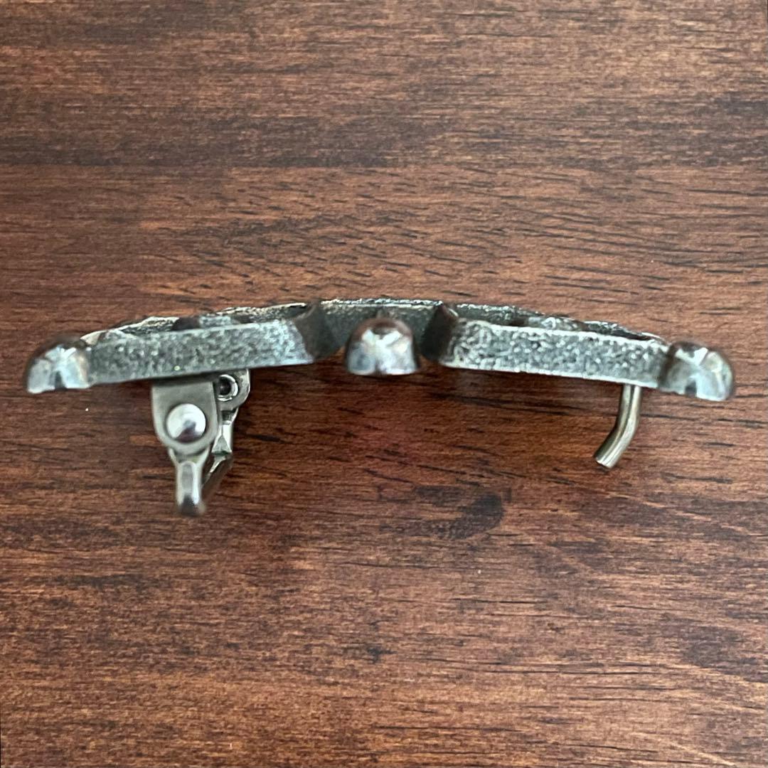 Aaron Anderson アーロンアンダーソン トゥファキャスト バックル