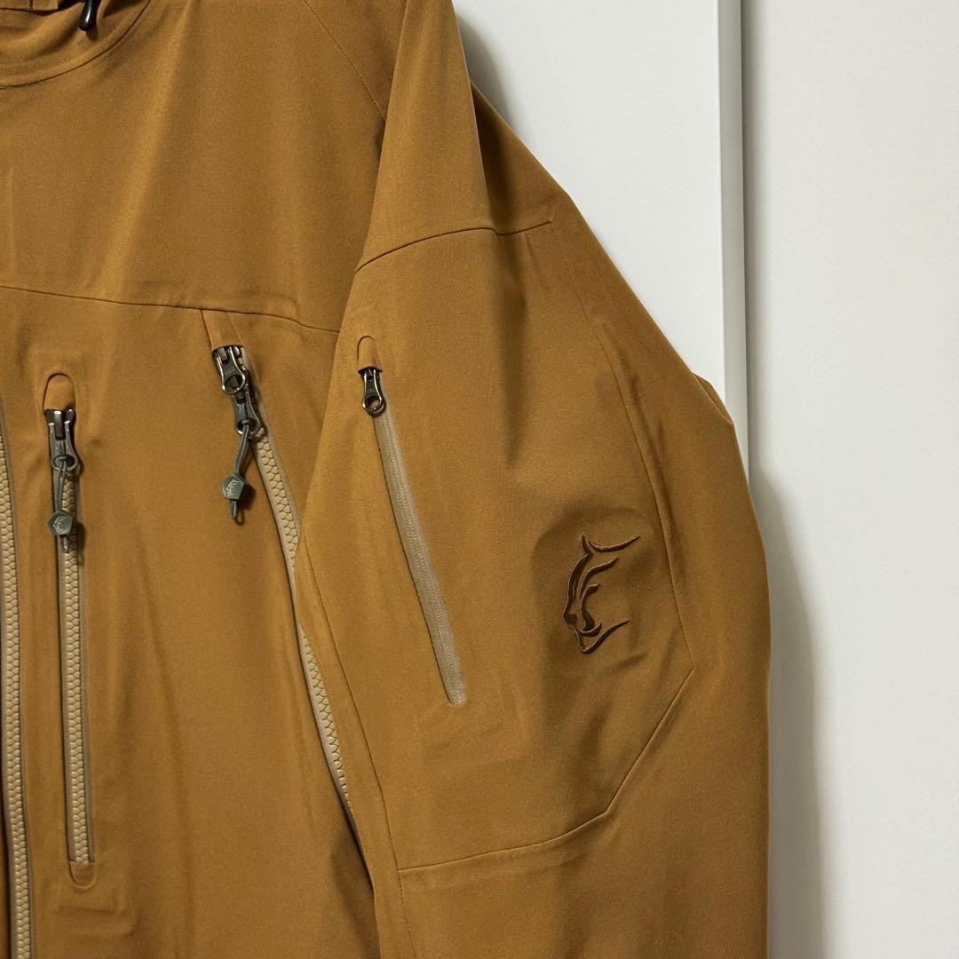 Teton Bros. ティートンブロス TBジャケット メンズM 旧ロゴ - メルカリ