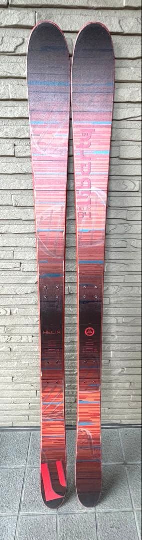 リバティHelix スキー板 リバティスキー ヘリックス 84 - 2024 – Liberty Skis