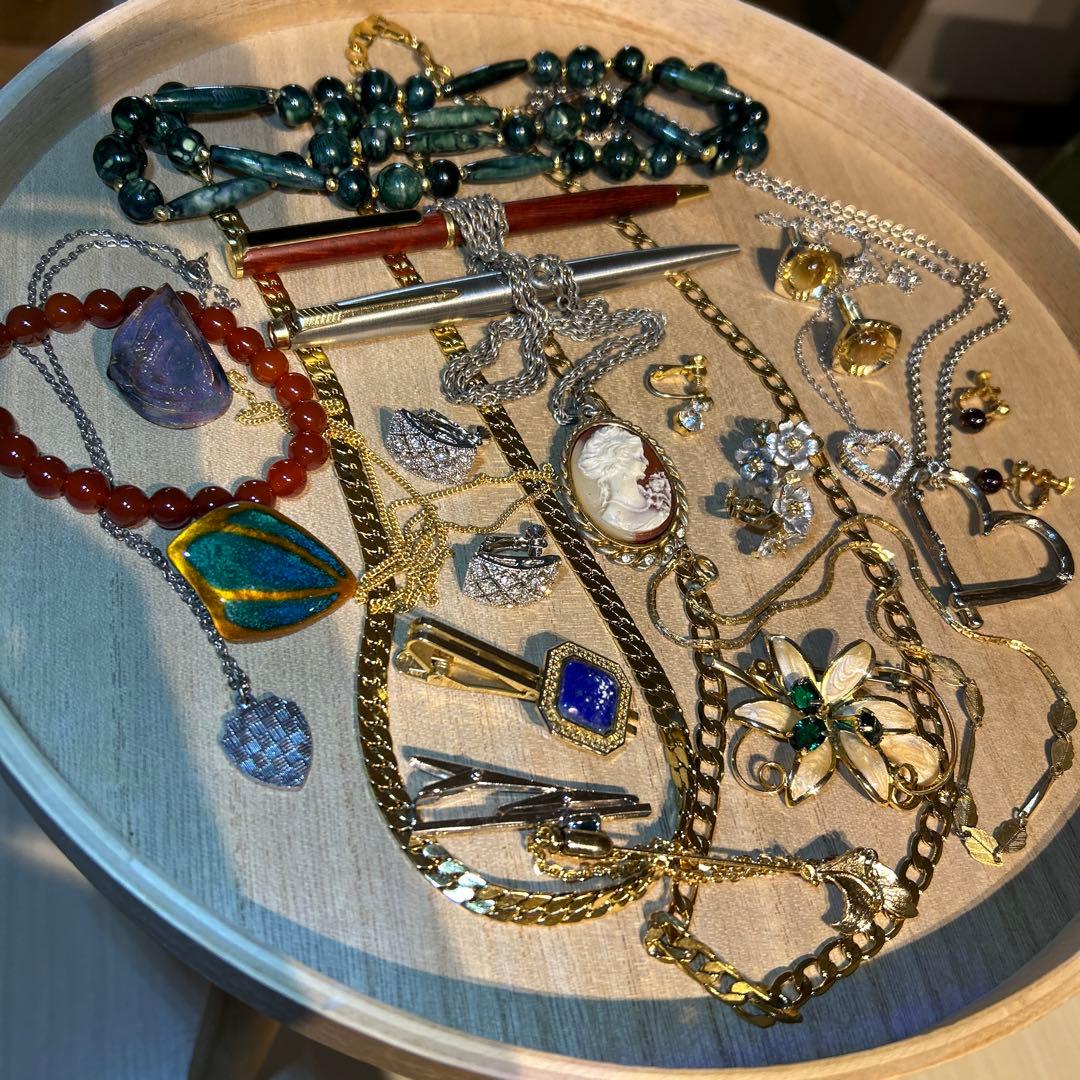 尾*る様 【大量まとめ売り】多彩なアクセサリー貴金属 田中貴金属 直営店・オンラインショップ公式サイト