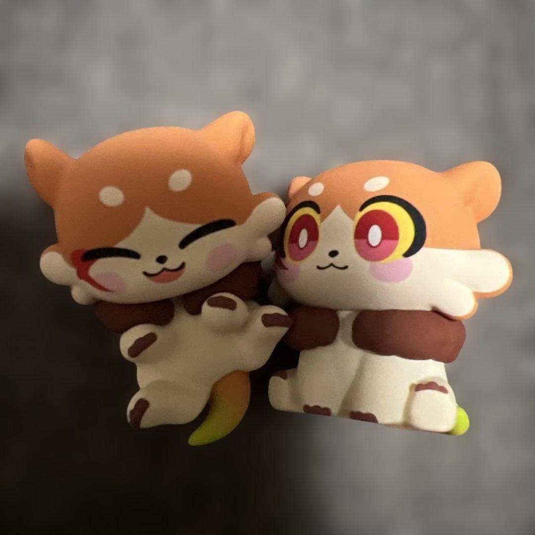 崩壊スターレイル スタレ キメラフィギュア モーディス2点セット