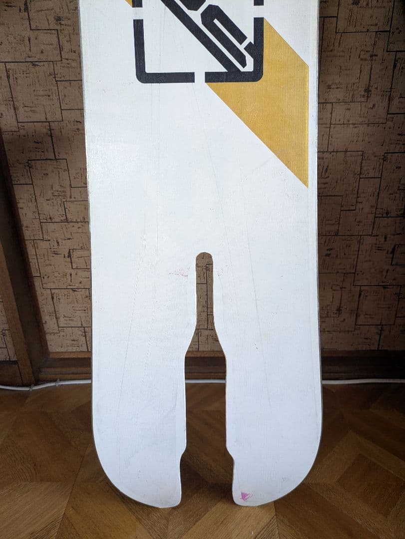 31/世界に一本! 自作 パウダーボード 150