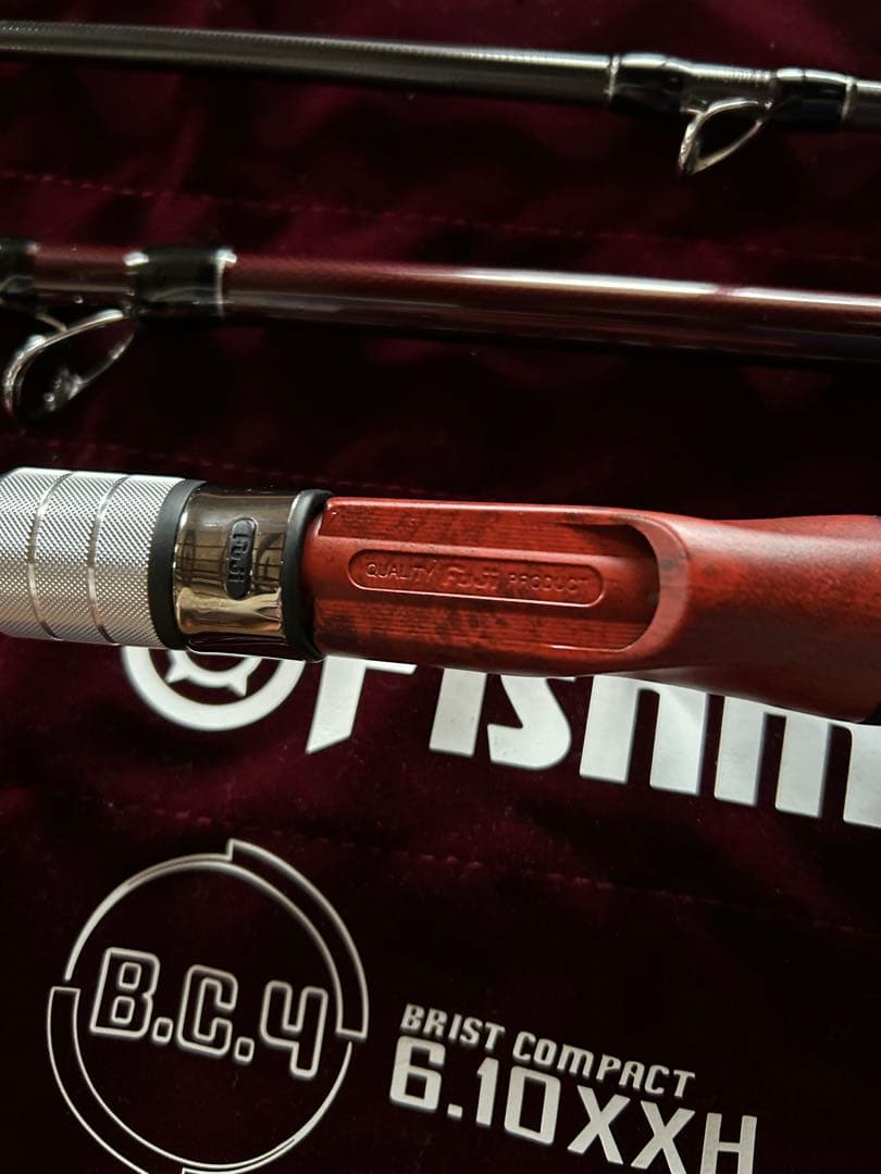 フィッシュマン　Fishman B.C.4 6.10XXH