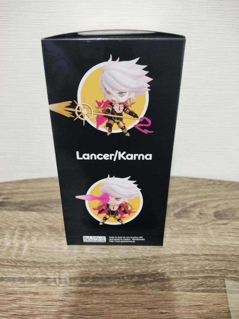 Fate/Grand Order FGO ねんどろいど ランサー カルナ - メルカリ