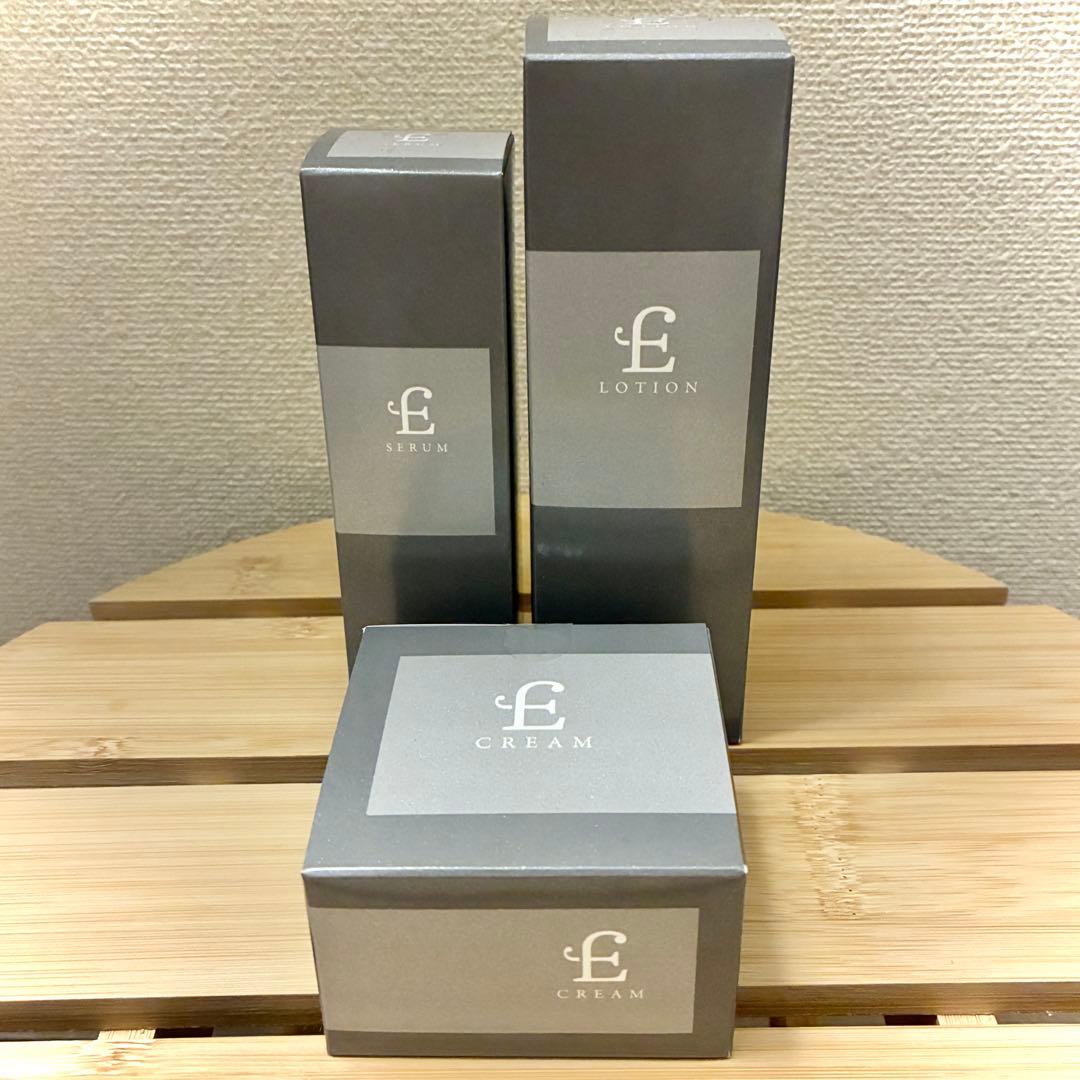 【匿名配送】未開封 Eternam エテルナム 化粧水 美容液 クリームセット 新｜エテルナム スキンケアセット│【エテルナム】公式ブランド