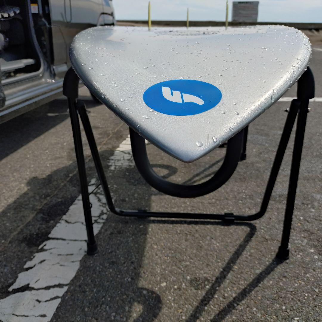 ジャスティスサーフボード ホーキー5.8 クワッドフィン トライフィン