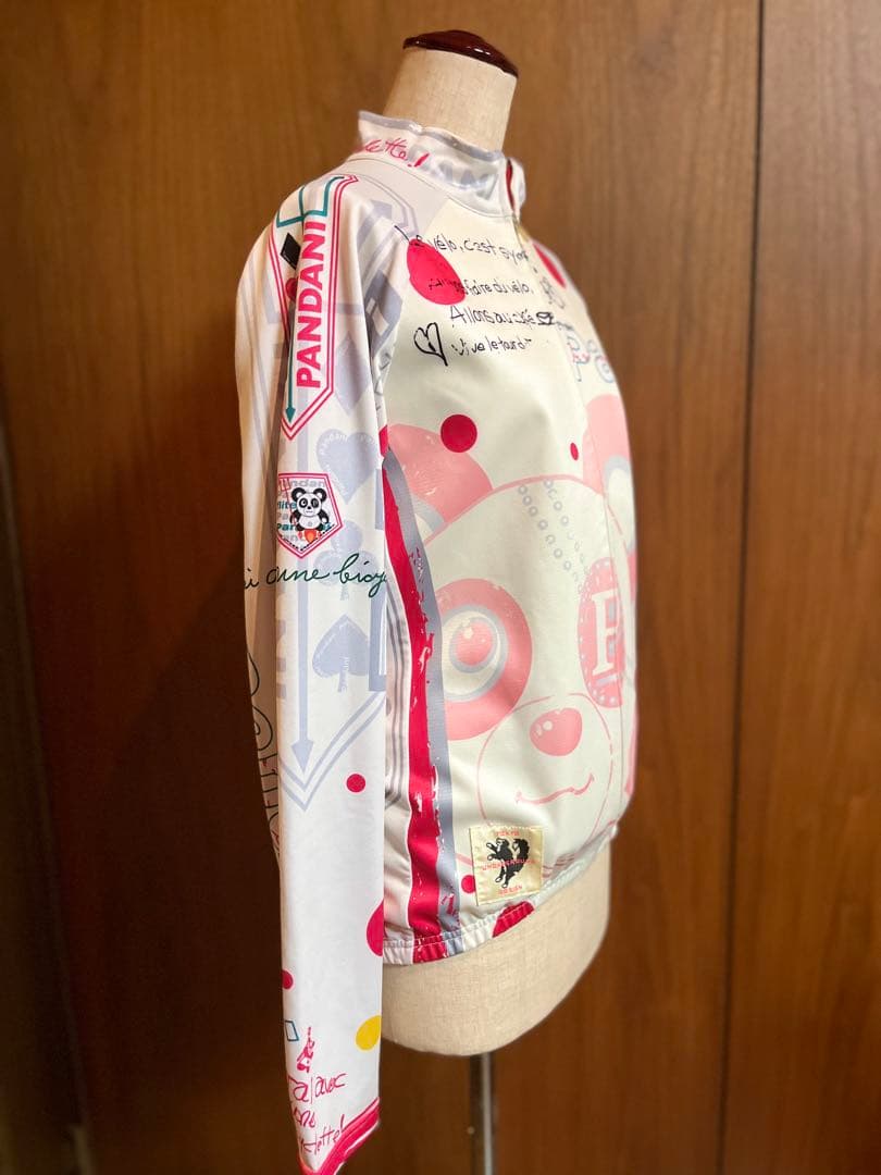 値引きしました！」パンダーニ、冬用サイクルジャージ、ビブパンツ上下