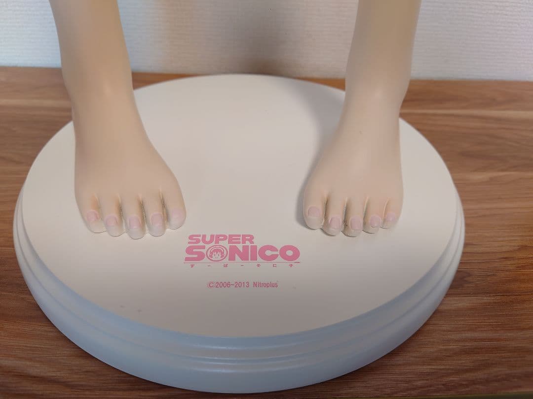 そに子　1/2　ポリレジン完成品フィギュア