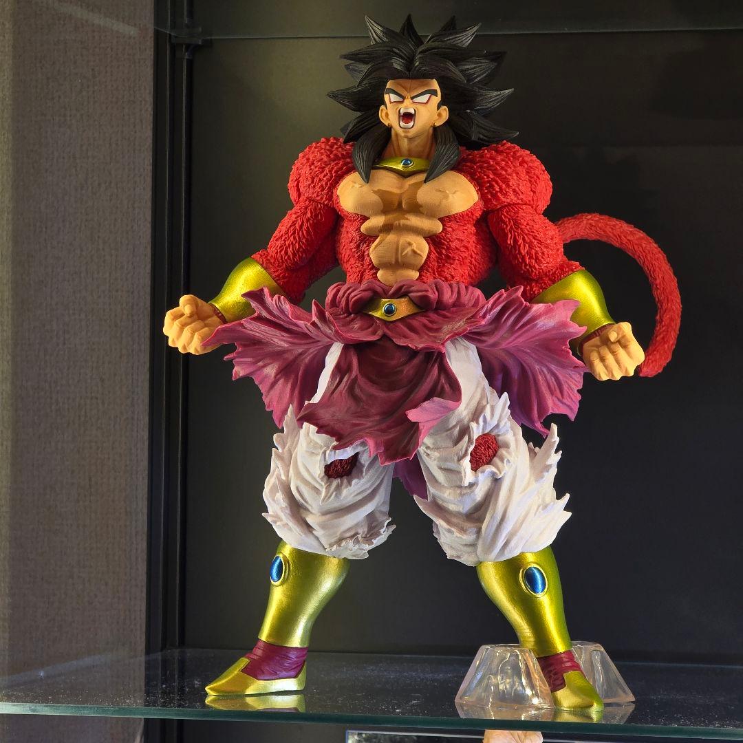 一番くじ ブロリー