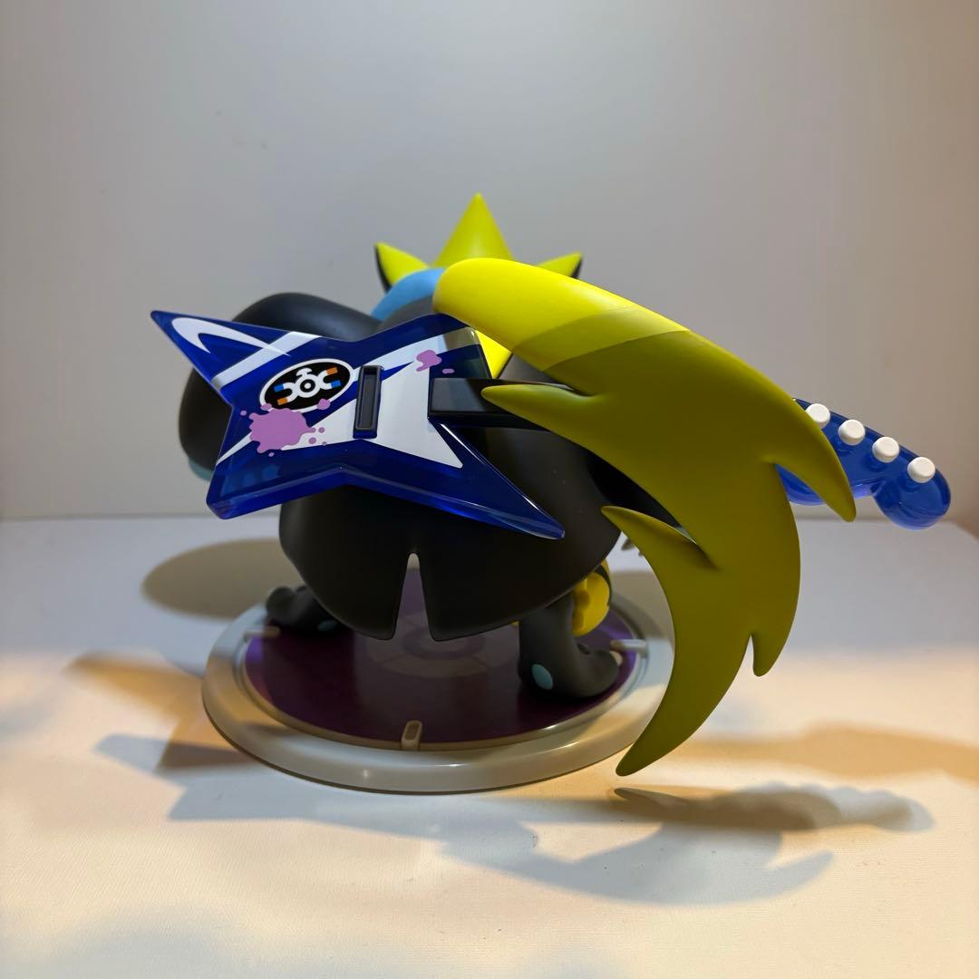 ポケモンユナイト ゼラオラ バンドスタイル フィギュア 中国限定