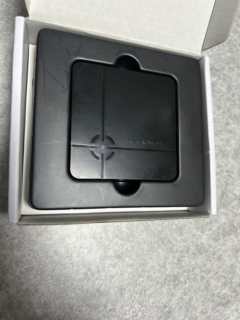 reasnows1 本体(付属品全てあり) コンバーターリースノー早い者勝ち