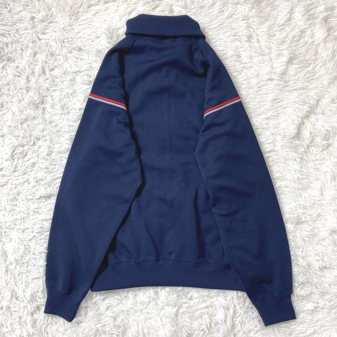 Vintage 80s古着 asics ジャージ セットアップ アシックス M - メルカリ